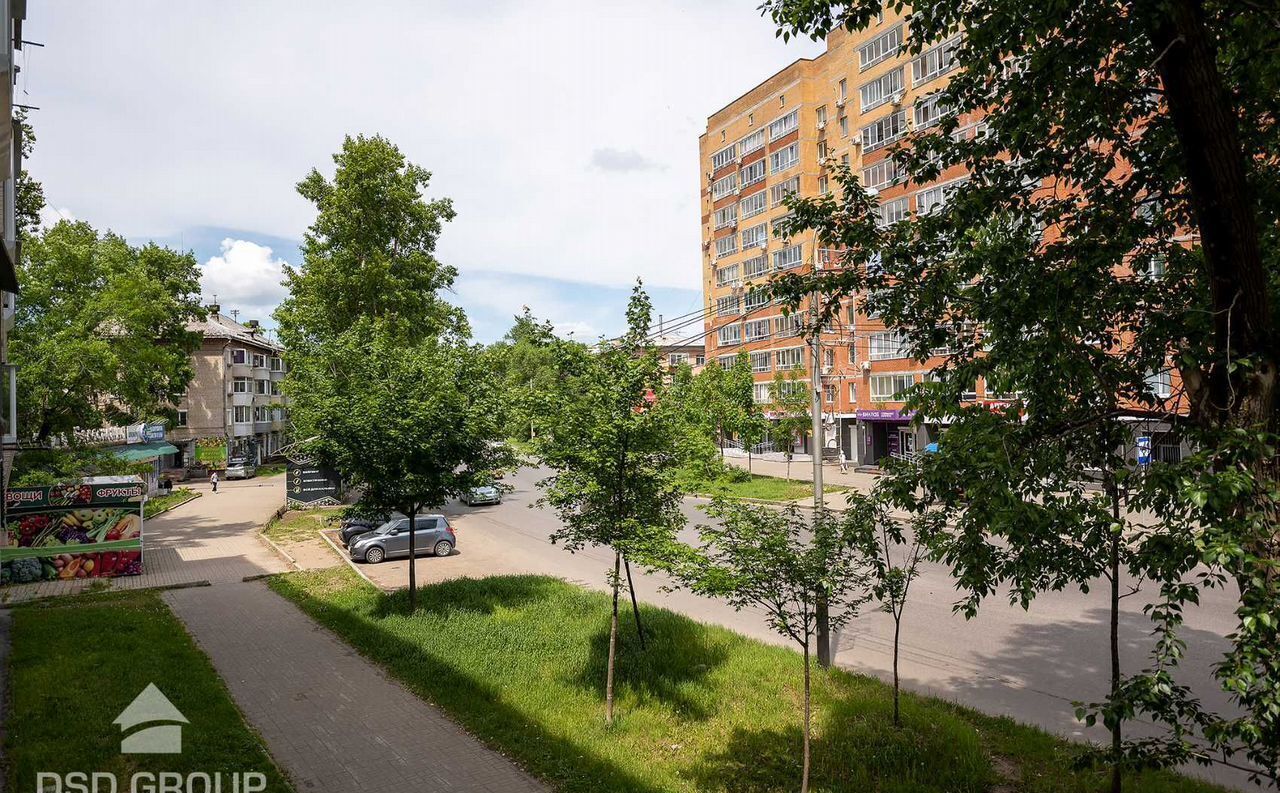 квартира г Хабаровск р-н Краснофлотский ул Руднева 67 фото 18
