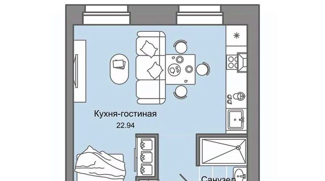 р-н Дзержинский Заимка ЖК Камаполис фото