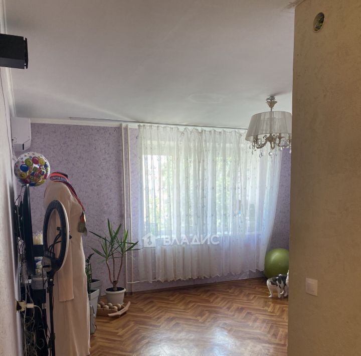 квартира г Волгоград р-н Красноармейский ул 2-я Динамовская 7 фото 2