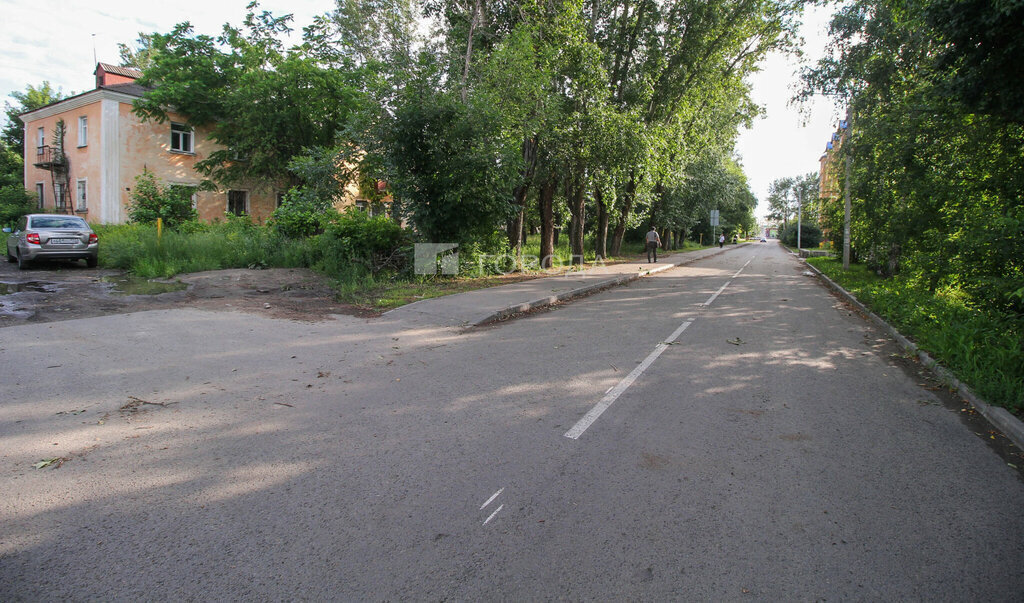квартира г Новоалтайск ул Григорьева 3 фото 10