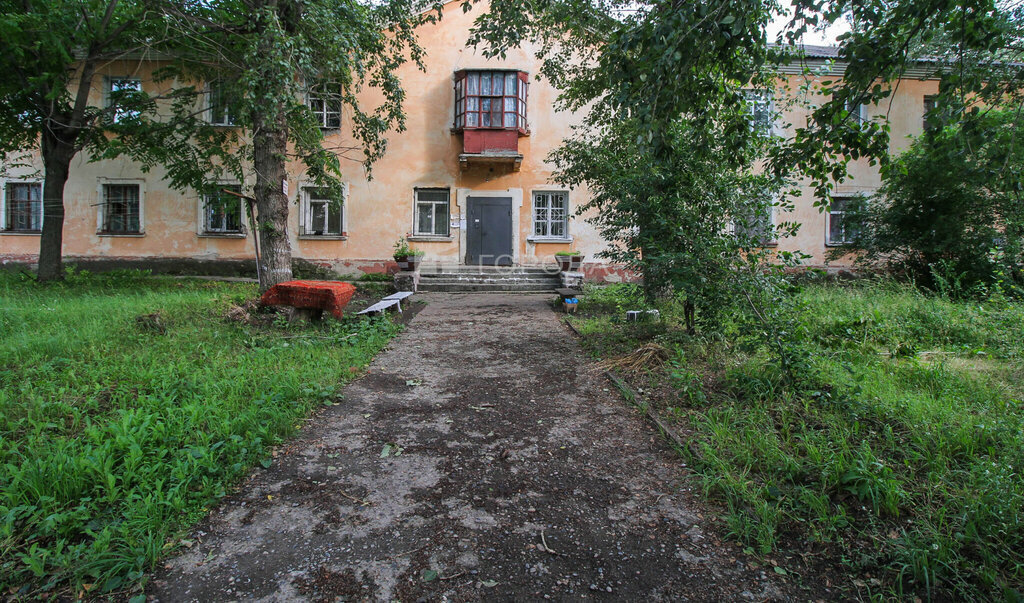 квартира г Новоалтайск ул Григорьева 3 фото 14