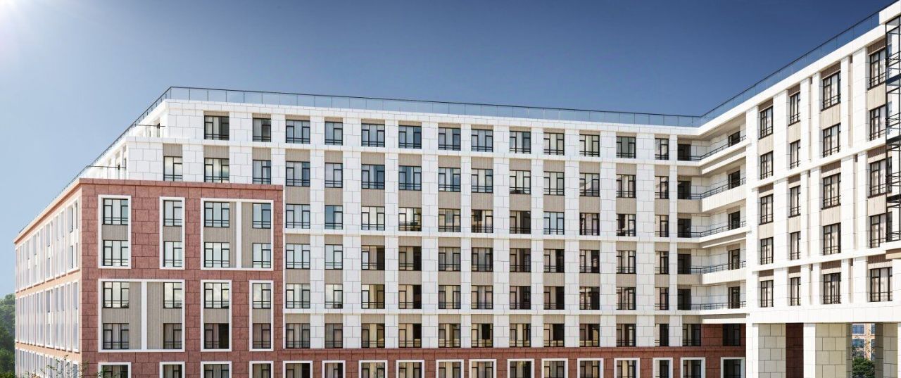 квартира г Санкт-Петербург метро Крестовский Остров ул Ремесленная 15 ЖК Neva Residence округ Петровский фото 13