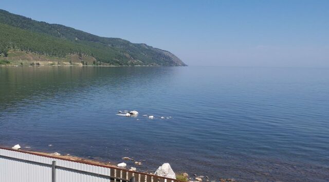 дом р-н Слюдянский рп Култук ул 2-я Набережная 5 фото