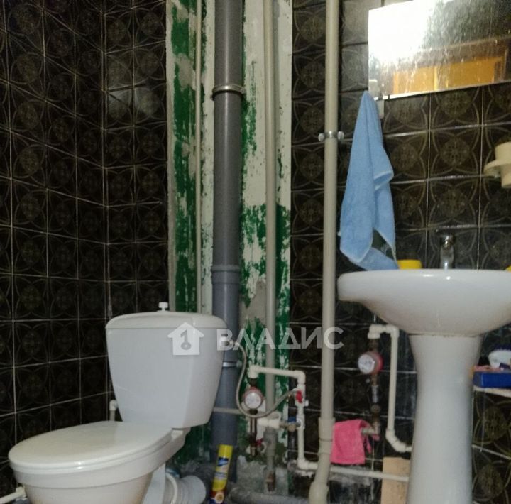 квартира г Волгоград р-н Центральный ул им. Рокоссовского 54 фото 11
