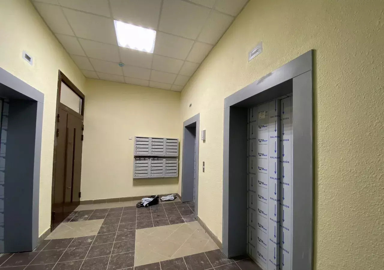 квартира г Ярославль р-н Заволжский ул Красноборская 38 корп. 3 фото 12