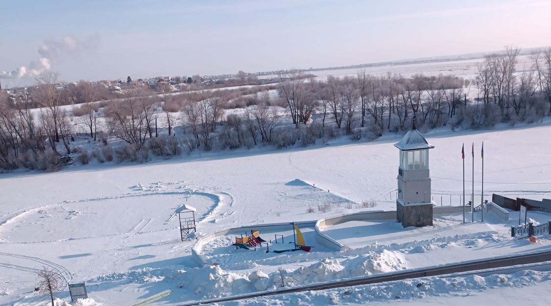 квартира г Ишим ул Береговая 21 фото 10