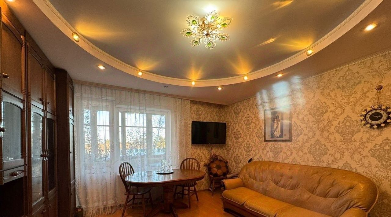 квартира г Шелехов мкр 4-й 94 фото 1