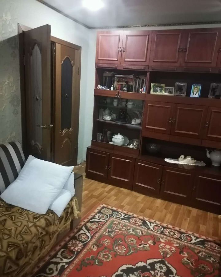 квартира р-н Тимашевский г Тимашевск р-н мкр Сахарный завод Тимашевское городское поселение фото 2