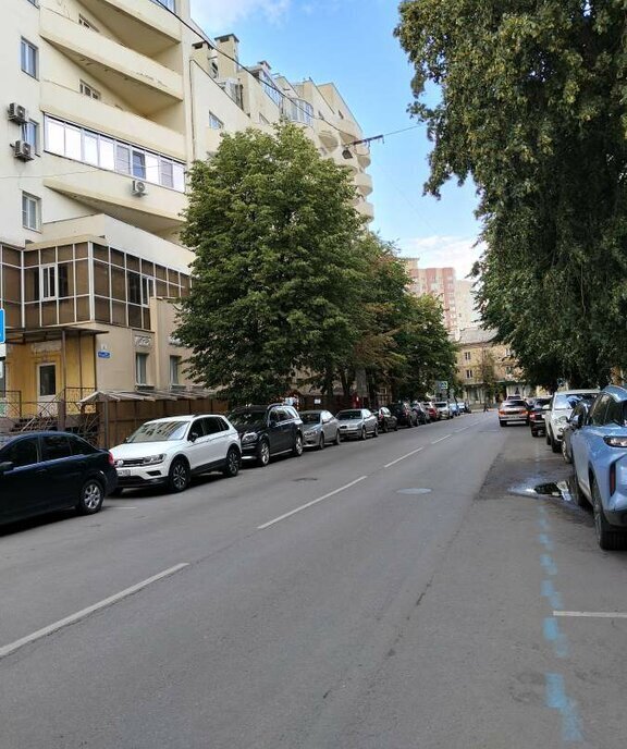 квартира г Воронеж р-н Центральный ул Дзержинского 4 жилой дом по ул. Дзержинского, 4, 6 фото 2