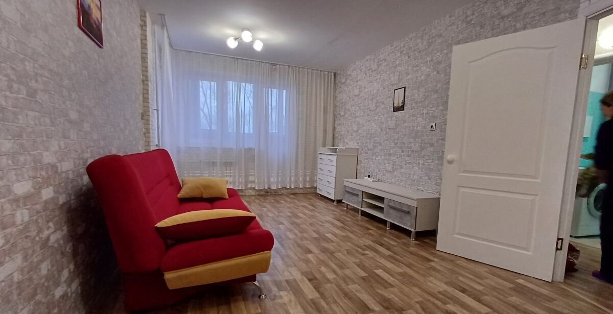 квартира г Ульяновск р-н Железнодорожный ул Локомотивная 33 фото 3