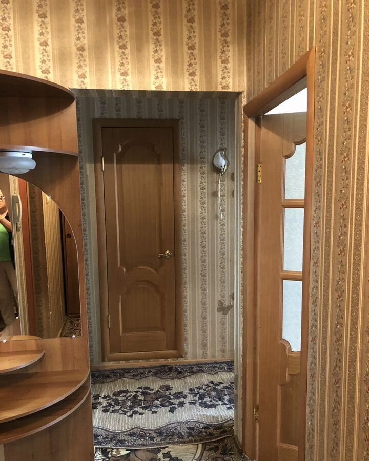 квартира г Саратов р-н Ленинский 5 квартал пр-кт Строителей 5/1 фото 5