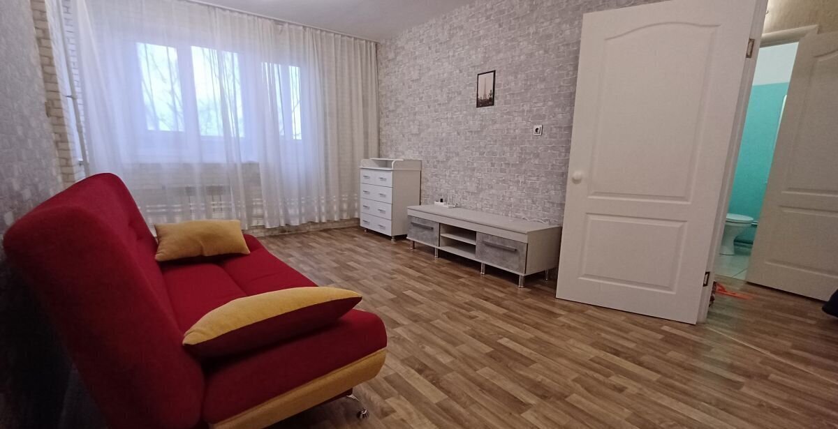 квартира г Ульяновск р-н Железнодорожный ул Локомотивная 33 фото 5