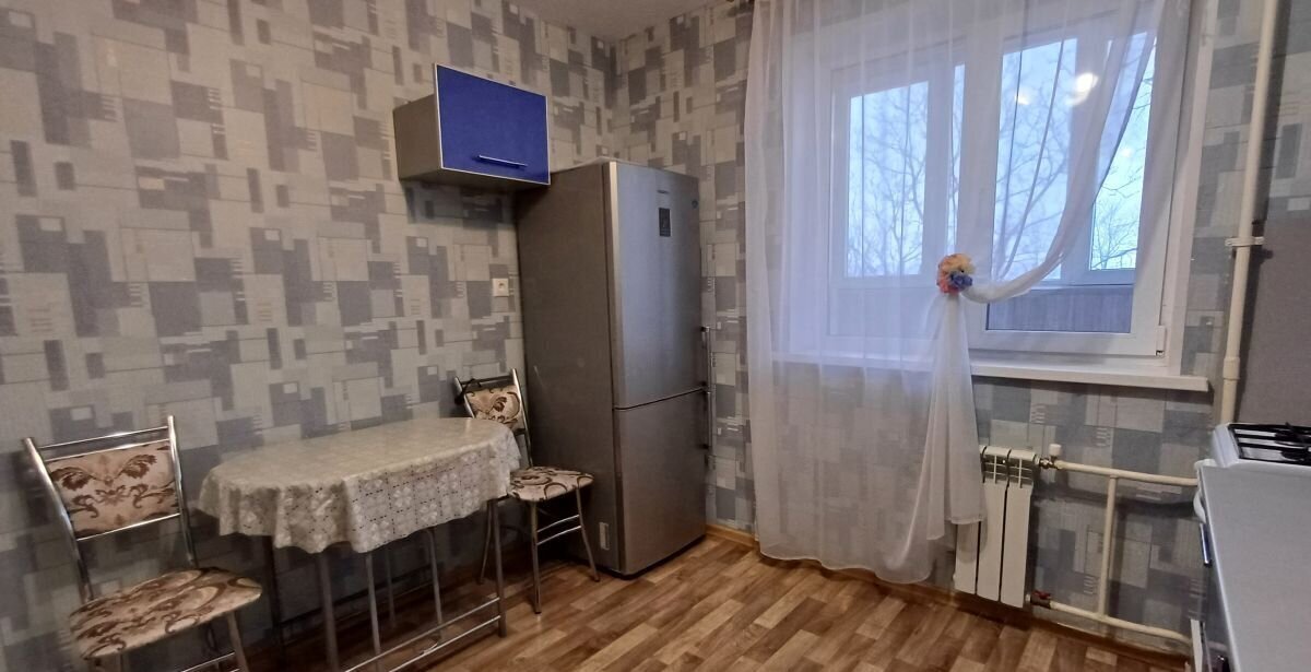 квартира г Ульяновск р-н Железнодорожный ул Локомотивная 33 фото 9