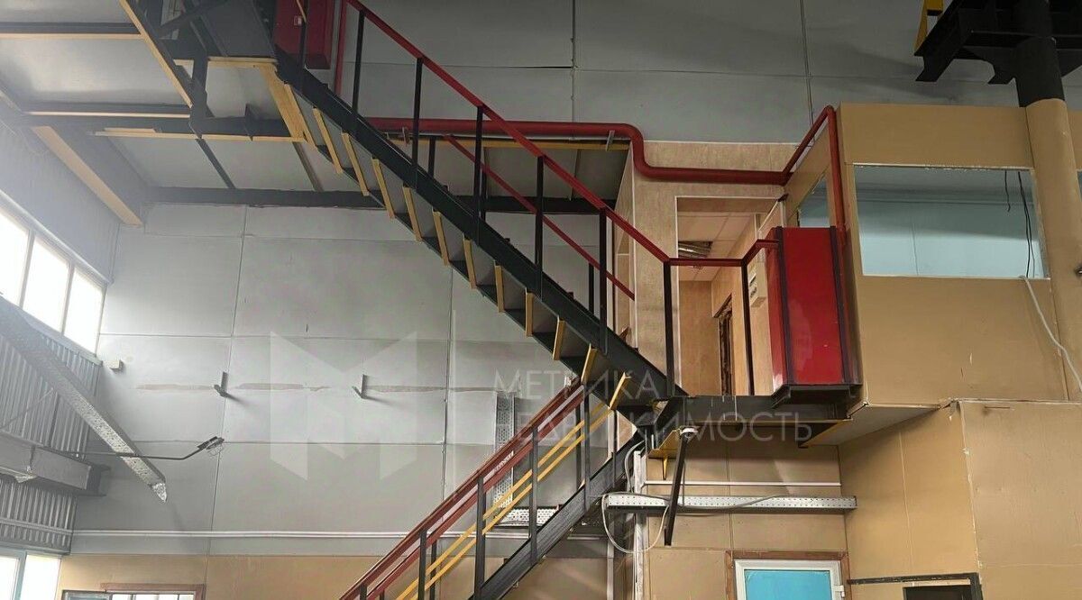 свободного назначения г Тюмень р-н Калининский ул Московский тракт 140с/1 фото 18