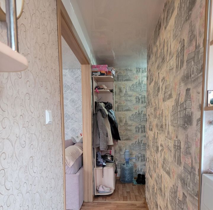 квартира г Хабаровск р-н Индустриальный ул Краснореченская 40а фото 13