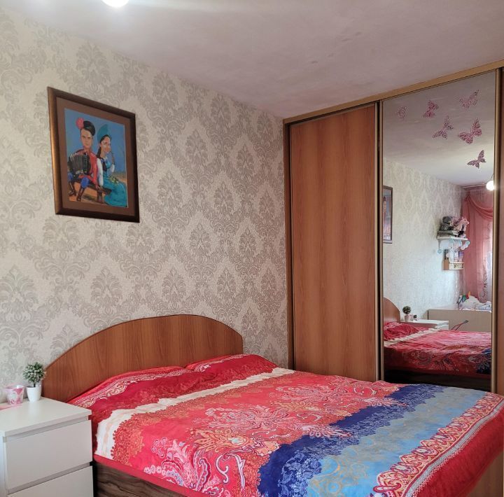 квартира г Хабаровск р-н Индустриальный ул Краснореченская 40а фото 14