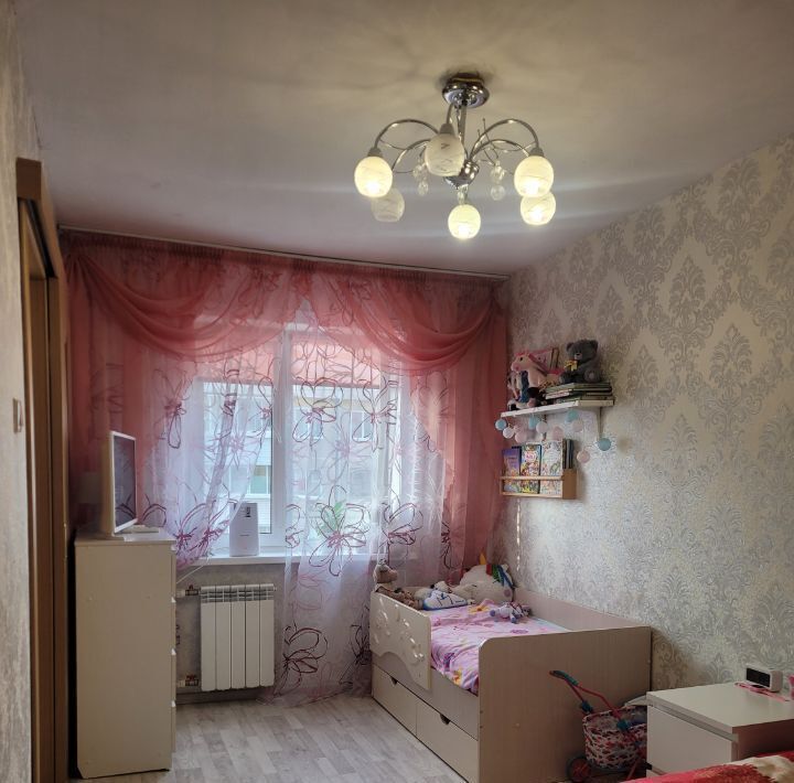 квартира г Хабаровск р-н Индустриальный ул Краснореченская 40а фото 15