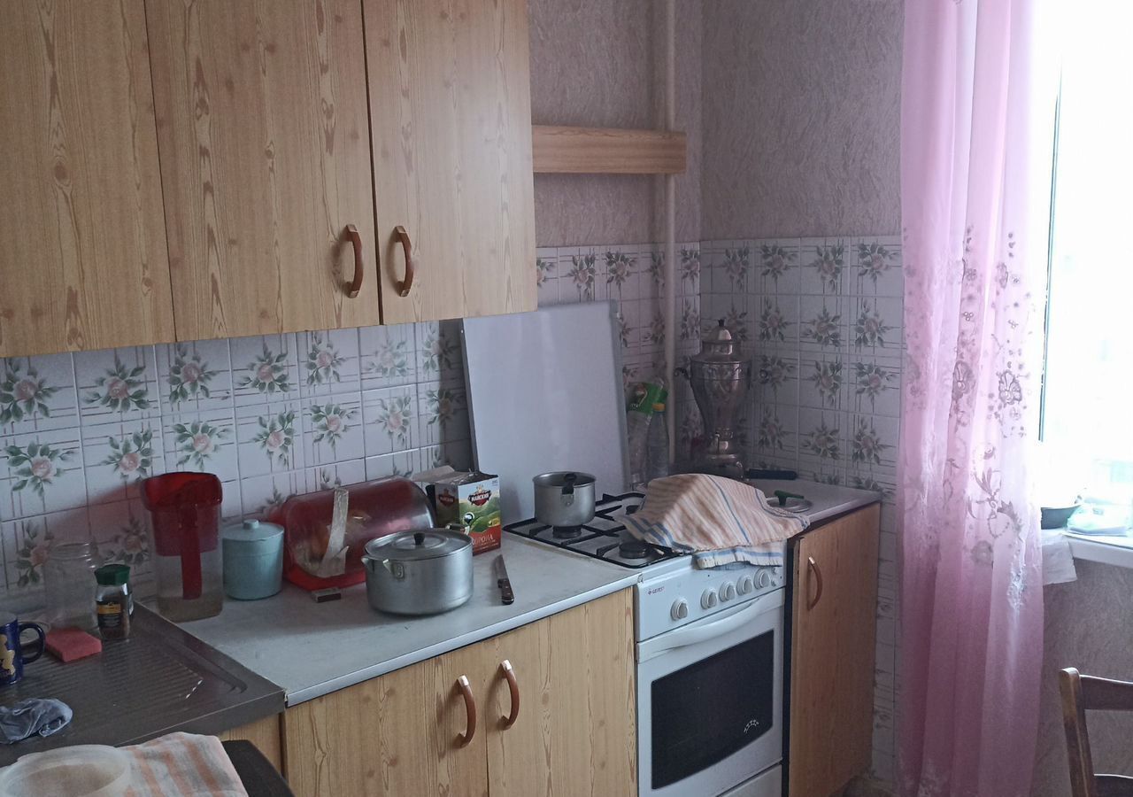 квартира г Магнитогорск р-н Орджоникидзевский ул Ворошилова 4 фото 9
