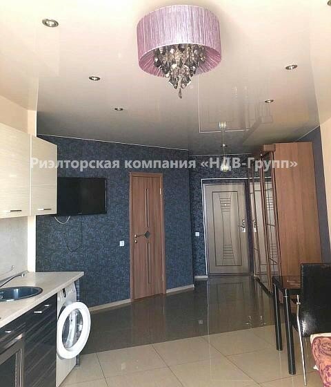 квартира г Хабаровск р-н Кировский ул Запарина 135б фото 6