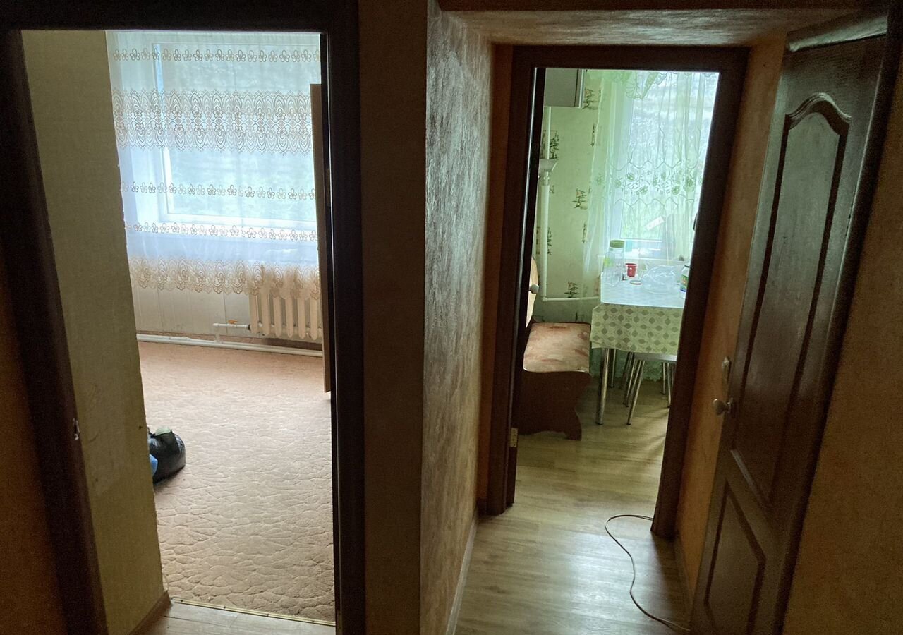 квартира г Петропавловск-Камчатский ул Октябрьская 5а фото 2