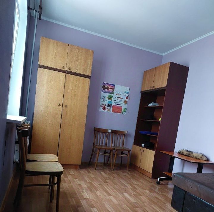 квартира г Омск р-н Кировский ул Лукашевича 14/2 фото 6