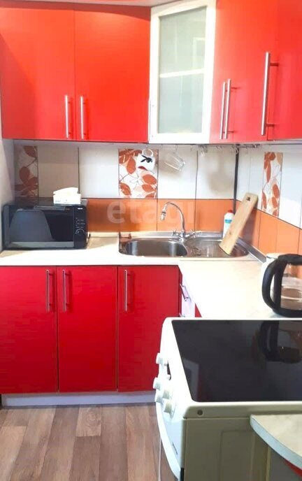 квартира г Петропавловск-Камчатский проезд Туристический 24 фото 13