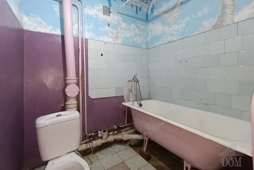 квартира г Биробиджан ул Космонавтов 19а фото 10