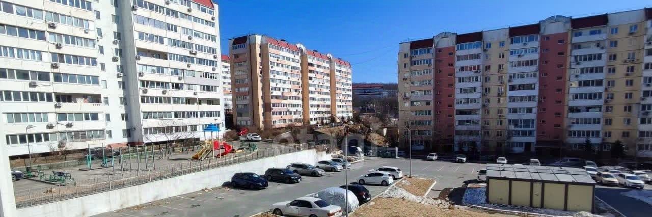 квартира г Владивосток р-н Советский ул Русская 57цк/2 фото 23