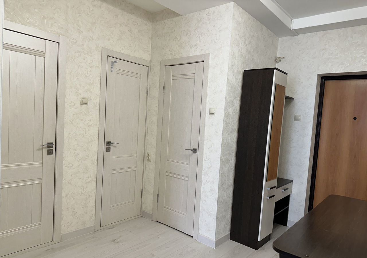 квартира г Томск р-н Октябрьский тракт Иркутский 42 фото 8
