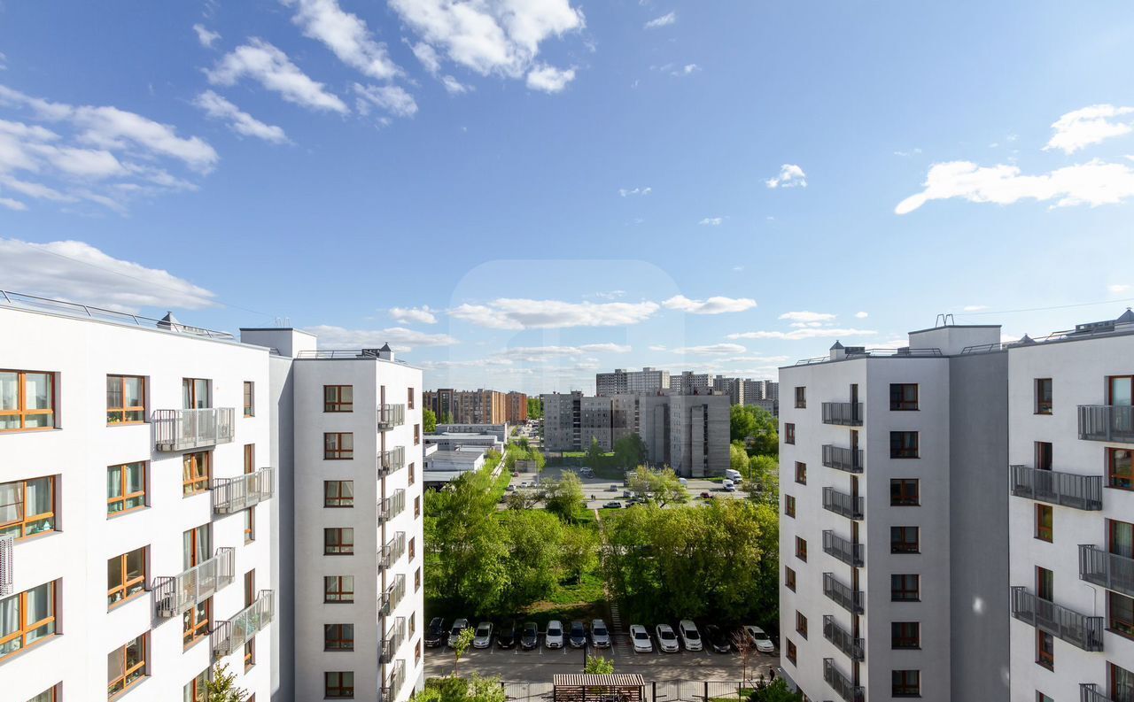 квартира г Новосибирск р-н Калининский ул Дунаевского 14/3 Микрорайон №4 фото 13