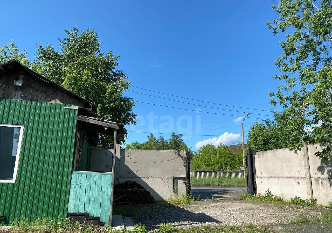 производственные, складские г Комсомольск-на-Амуре ул Вагонная 5к/2 фото 8
