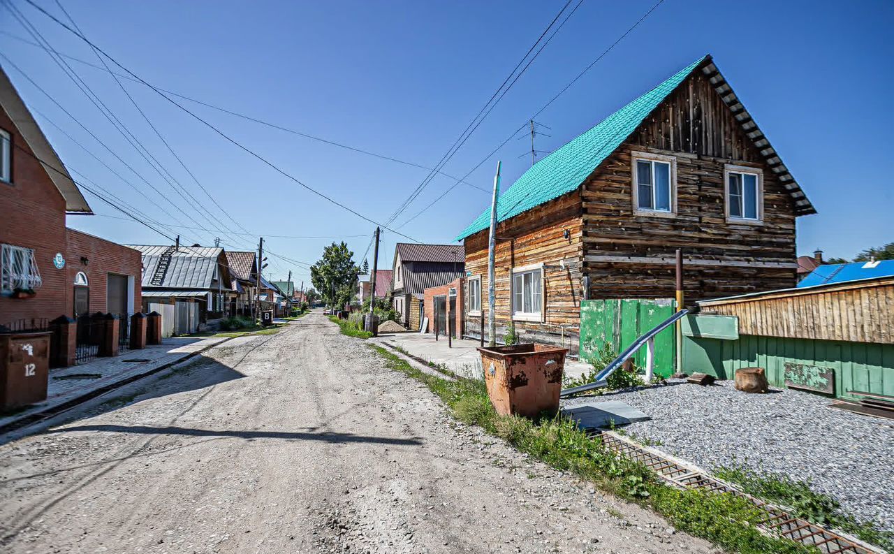 дом г Бердск Бердское шоссе фото 22