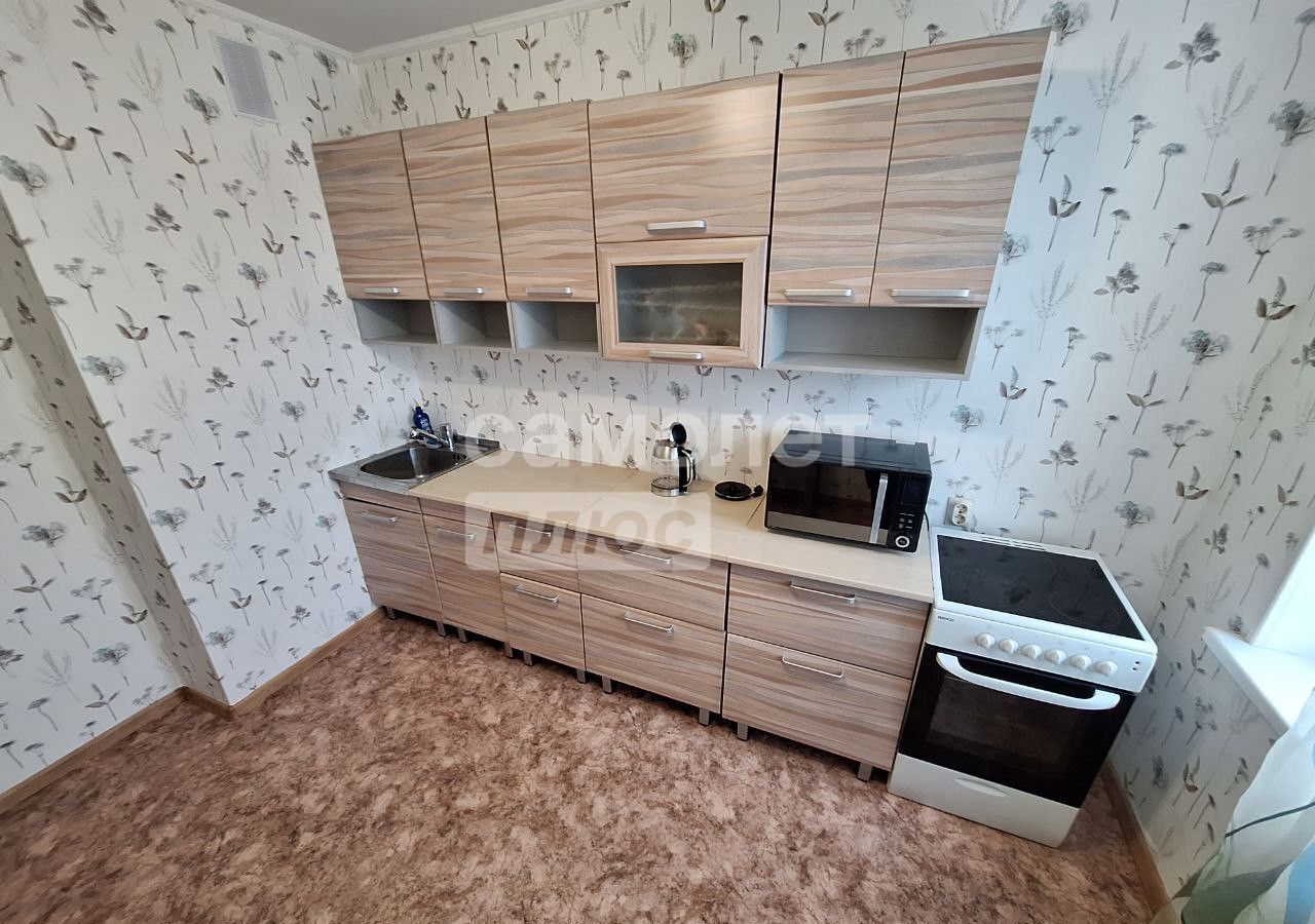 квартира г Петропавловск-Камчатский ул Ларина 6/1 фото 2