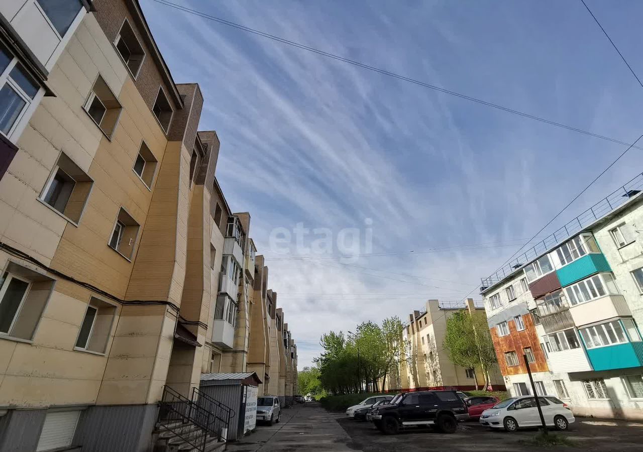 квартира г Петропавловск-Камчатский ул Тушканова 13 фото 27