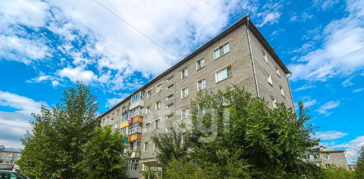 квартира г Улан-Удэ р-н Октябрьский ул Тобольская 49 фото 13