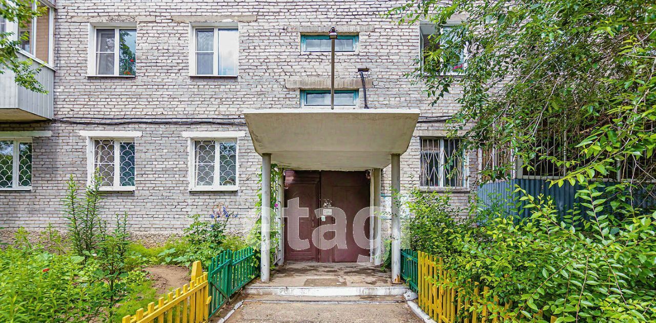 квартира г Улан-Удэ р-н Октябрьский ул Тобольская 49 фото 22
