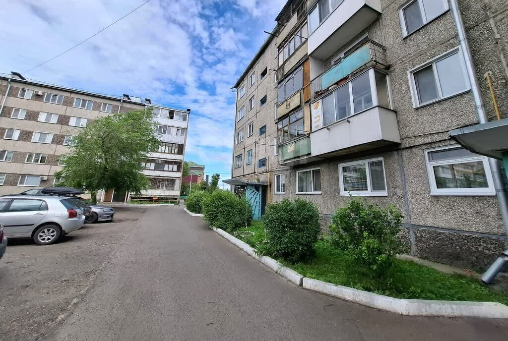 квартира г Абакан ул Чехова 76 фото 25