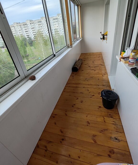 квартира г Сосновоборск ул Ленинского Комсомола 22 фото 3