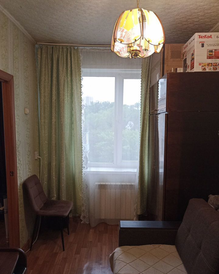 квартира г Красноярск р-н Октябрьский пр-кт Свободный 57 фото 3