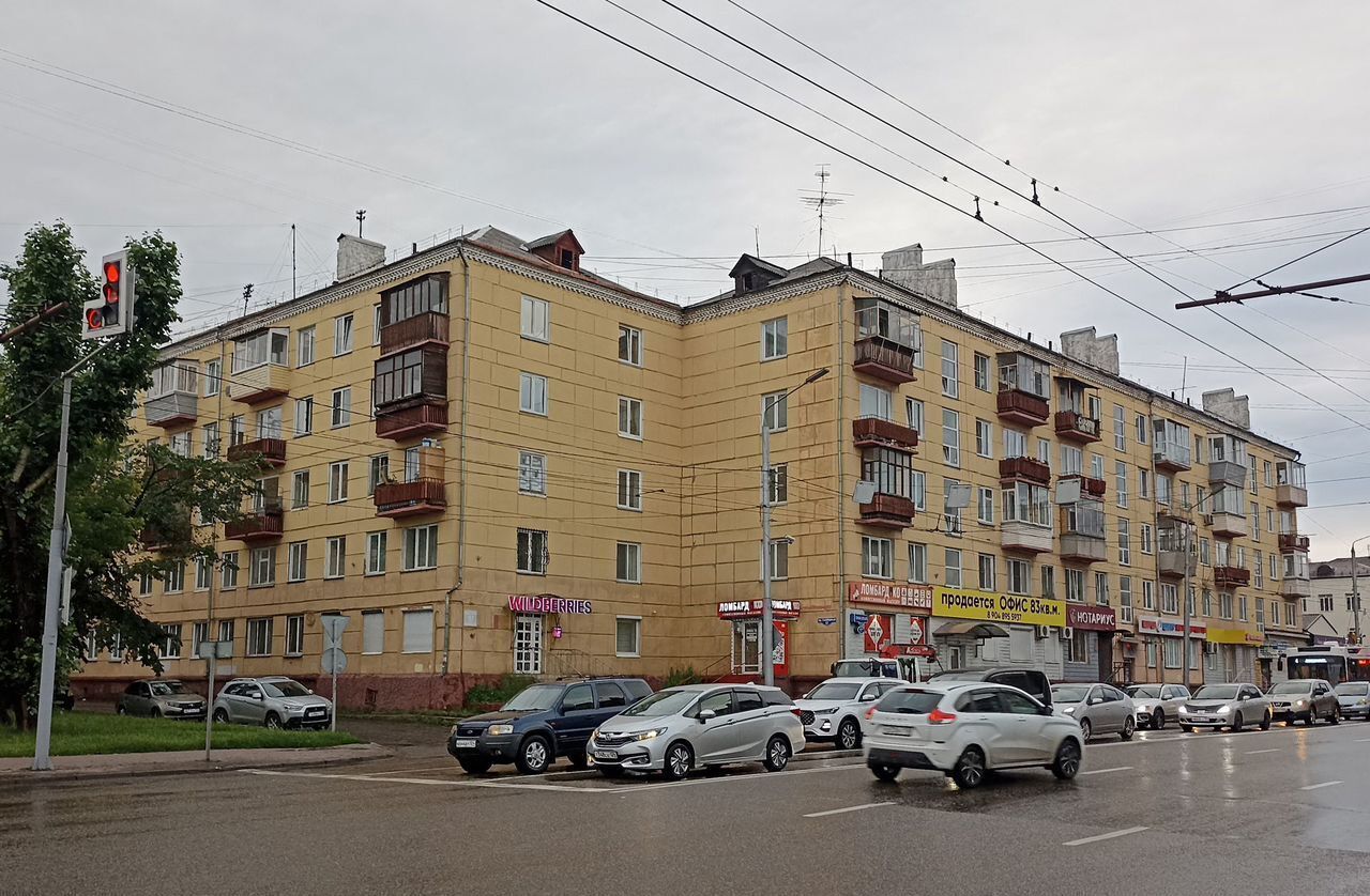квартира г Красноярск р-н Октябрьский пр-кт Свободный 57 фото 11