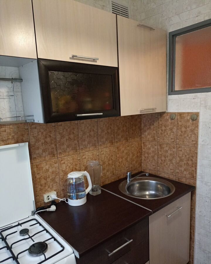 квартира г Красноярск р-н Октябрьский пр-кт Свободный 57 фото 8