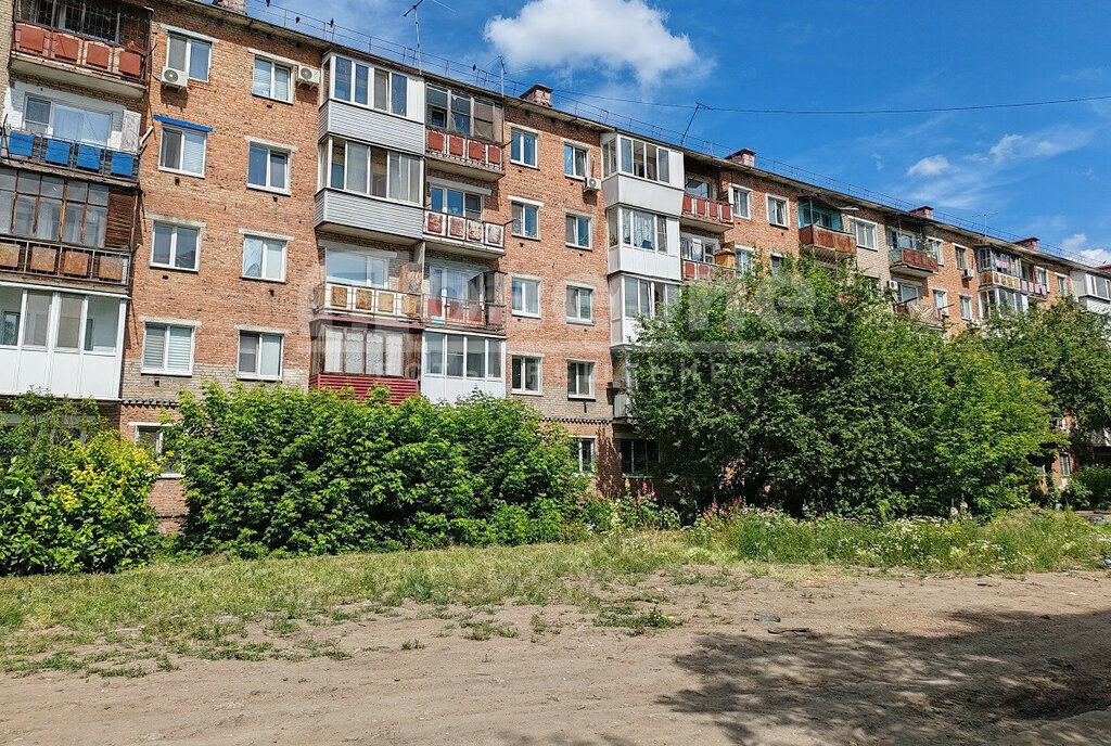 квартира г Омск ул 27-я Северная 121 фото 15