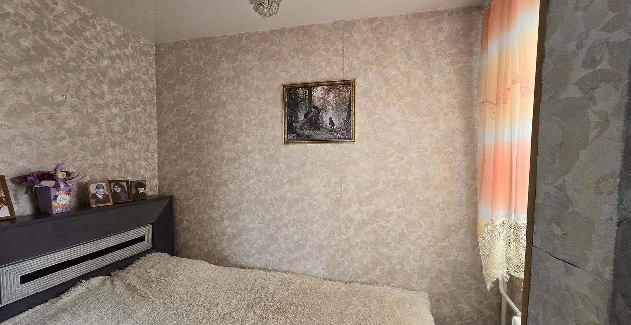 квартира г Омск р-н Кировский ул Талалихина 22 фото 7