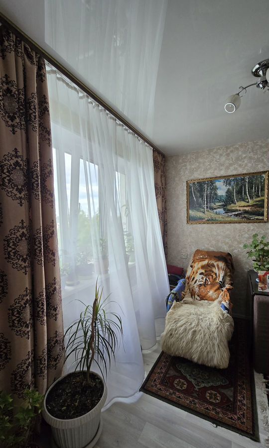 квартира г Омск р-н Кировский ул Талалихина 22 фото 8