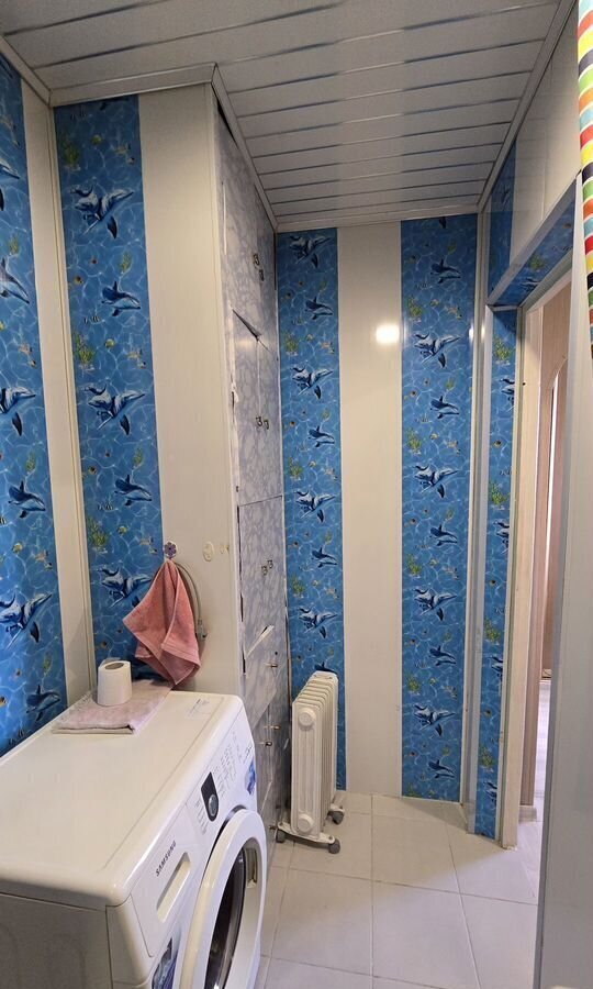 квартира г Омск р-н Кировский ул Талалихина 22 фото 11