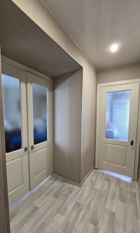 квартира г Омск р-н Кировский ул Талалихина 22 фото 14