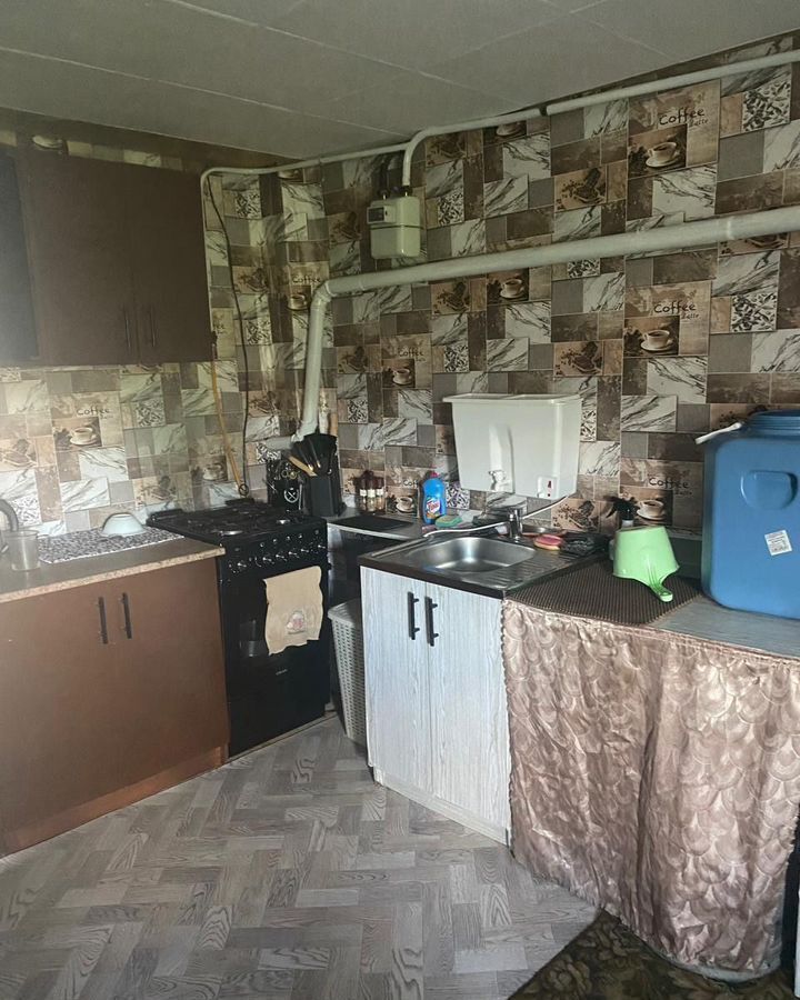 дом р-н Калачинский г Калачинск ул Стрельникова 37 Калачинское городское поселение фото 4