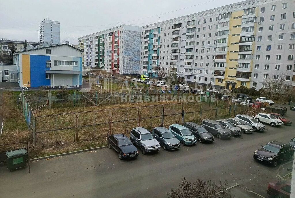 квартира г Кемерово пр-кт Московский 17 фото 18