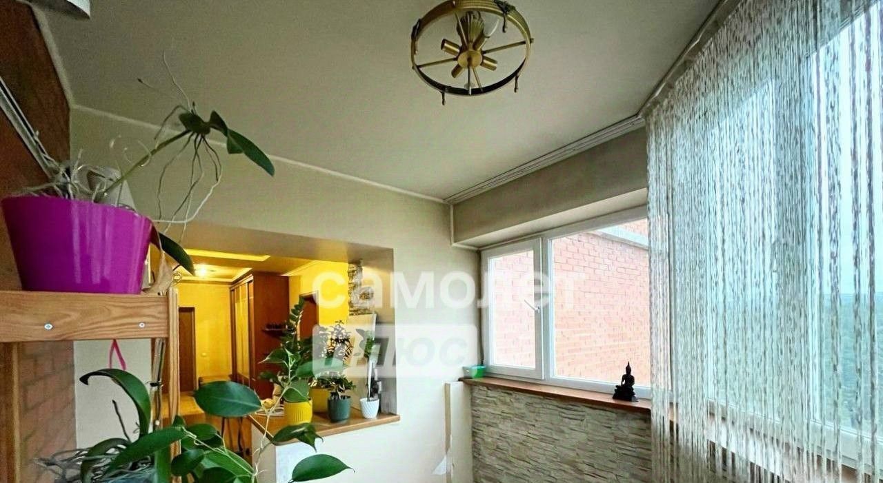 квартира г Чита р-н Центральный Северный микрорайон 70 фото 17