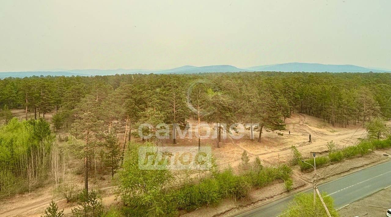 квартира г Чита р-н Центральный Северный микрорайон 70 фото 26